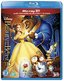 Beauty & the Beast [Blu-ray 3D - Blu-ray] [1991]