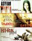 Asylum (2008) / The Hills Have Eyes (2006) / Hit And Run (2009)