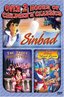 Sinbad, The Three Musketeers & The Count of Monte Cristo (Golden Films)