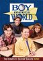 Boy Meets World: The Complete Second Season