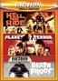Action Triple Feature (Hell Ride / Planet Terror / Death Proof)