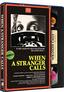 When A Stranger Calls - Retro VHS Style [Blu-ray]