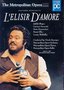 Donizetti - L'Elisir d'Amore / Rescigno, Pavarotti, Blegen, Metropolitan Opera