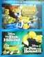 Disney Three Movie Collection-Oliver and Company The Fox and Hound The Fox and the Hound II