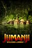 Jumanji: Welcome To The Jungle [Blu-ray]