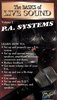 The Basics of Home Recording, Vol. 5: A Guide to P.A. Systems