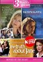 Three Movies of the Heart: Change of Heart, Her Desperate Choice, The Truth About Jane (3 Disc Set)