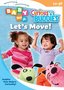 Baby Nick Jr. Curious Buddies - Let's Move
