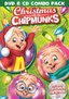 Christmas with the Chipmunks DVD & CD Combo Pack