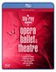 The Blu Ray Experience, Vol. 2: Opera, Ballet, Theatre (Including: Le Nozze di Figaro; Romeo and Juliet; La Fille mal Gardee; Don Giovanno; Dido and Aeneas; Sylvia) [Blu-ray]