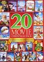 20-Movie Christmas Pack