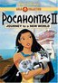 Pocahontas II - Journey to a New World (Disney Gold Classic Collection)