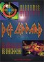 Def Leppard - Historia / In the Round, In Your Face