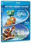 Rango / Yogi Bear [Blu-ray]
