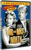 Mr. & Mrs. North 4 DVD Collector's Set