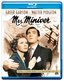 Mrs Miniver [Blu-ray]