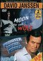 [Double Feature DVD] David Janssen in Moon of the Wolf & Prisoner in the Middle (a.k.a. War Head) from Movie Classics
