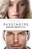 Passengers (2016) - Blu-ray/UltraViolet