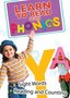 Learn to Read With Phonics, Vol. 3: Sight Words/Reading and Counting
