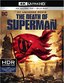 DCU: Death of Superman (4K/Ultra HD/Blu-ray)