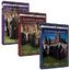 Masterpiece: Downton Abbey Complete Seasons 1, 2, & 3 DVD Set (Original U.K. Edition)