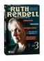 The Ruth Rendell Mysteries - Set 3
