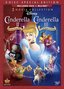 Cinderella II: Dreams Come True & Cinderella III: A Twist In Time (Three-Disc Blu-ray/DVD Combo in DVD Packaging)