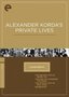 Eclipse Series 16 - Alexander Korda's Private Lives (The Private Life of Henry VIII / The Rise of Catherine the Great / The Private Life of Don Juan / Rembrandt) (Criterion Collection)