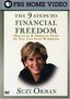 The 9 Steps to Financial Freedom With Suze Orman