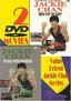Jackie Chan: New Fist of Fury/To Kill With Intrigue