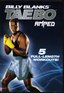 BILLY BLANKS TAE BO AMPED - 5 Workouts DVD Set - Jump Start Cardio, Fat Burn Accelerator, Full Throttle, Core Express & Live in LA