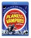 Planet of the Vampires [Blu-ray]