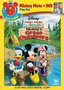Mickey Mouse Clubhouse: Mickey's Great Outdoors(DVD/Digital Copy)