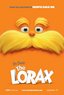 Dr. Seuss' The Lorax 3D Combo Pack (Three Discs:  Blu-ray 3D + Blu-ray + DVD + Digital Copy + UltraViolet)