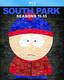 South Park: Seasons 11-15 [Blu-ray]