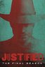 Justified: The Final Season [Blu-ray + UltraViolet]
