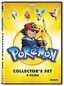 Pokémon Collectors 4-Film Set [DVD]