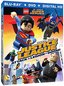 LEGO DC Super Heroes: Justice League: Attack of the Legion of Doom!(Blu-Ray + DVD + Digital HD UltraViolet Combo Pack)