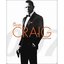 The Daniel Craig Collection - James Bond 007 - Limited Edition Steelbook - Includes Casino Royale, Quantum Of Solace, Skyfall [Digital HD] [Blu-ray]