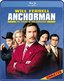 Anchorman: The Legend of Ron Burgundy [Blu-ray]