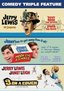 Jerry Lewis Triple Feature
