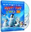 Happy Feet Two (Blu-ray 3D / Blu-ray / DVD / UltraViolet Digital Copy)