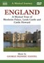 A Musical Journey: England - A Musical Tour of Blenheim Palace, Leeds Castle and Castle Howard