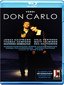 Verdi: Don Carlo [Blu-ray]