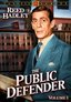 Public Defender:Vol 1 Classic TV