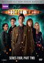Doctor Who: Series Four: Part Two (DVD)