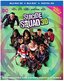 Suicide Squad (Blu-ray 3D + Blu-ray + DVD + Ultraviolet Combo Pack)