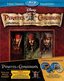Pirates of the Caribbean Trilogy 7-Disc Set [Blu-ray]