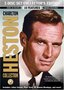 Charlton Heston Collection 3 Disc Collector's Set
