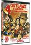 Outlaws and the Con Men - 4 Film Collection